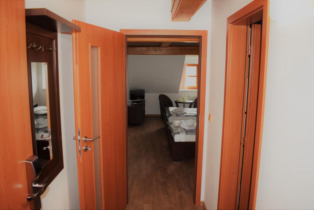 Tyniste nad Orlici Motel Roubenka מראה חיצוני תמונה