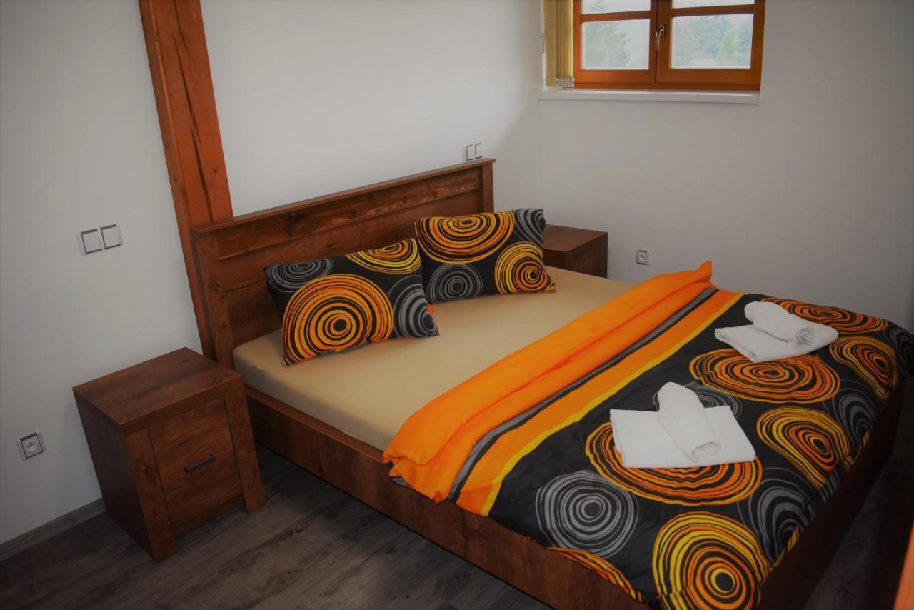 Tyniste nad Orlici Motel Roubenka מראה חיצוני תמונה