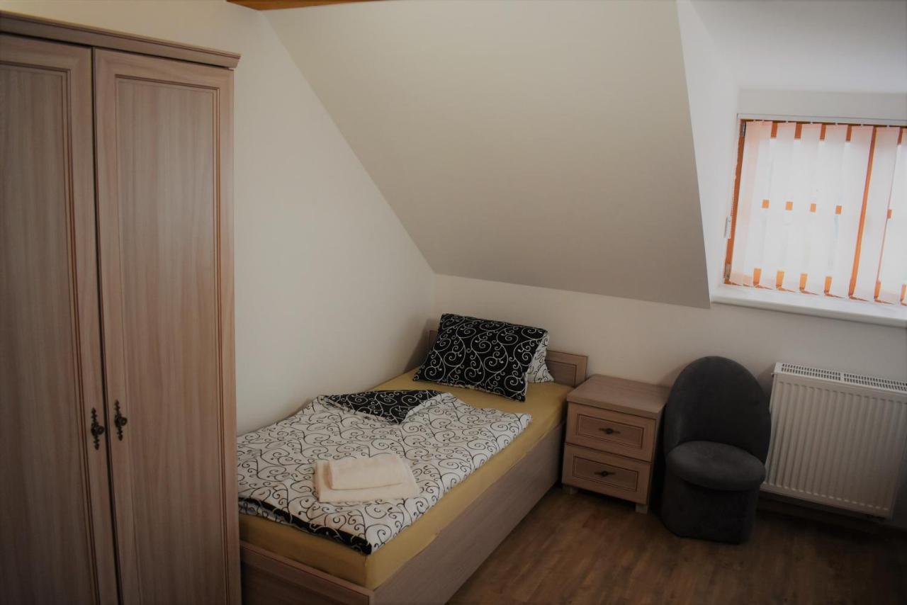 Tyniste nad Orlici Motel Roubenka מראה חיצוני תמונה
