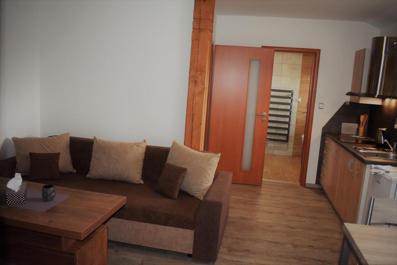 Tyniste nad Orlici Motel Roubenka מראה חיצוני תמונה