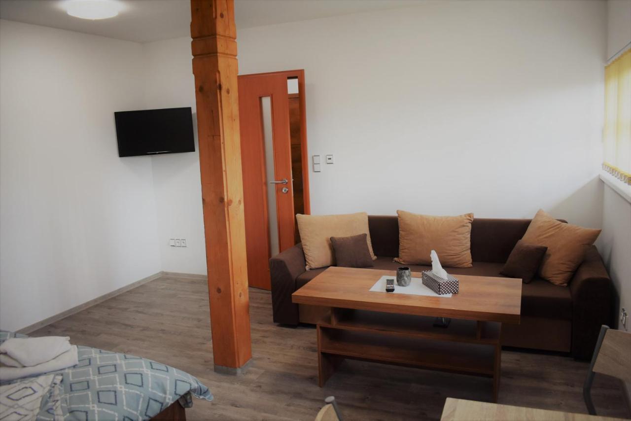 Tyniste nad Orlici Motel Roubenka מראה חיצוני תמונה