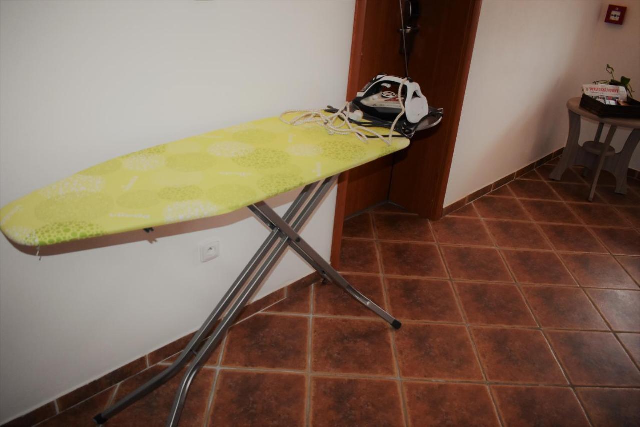 Tyniste nad Orlici Motel Roubenka מראה חיצוני תמונה