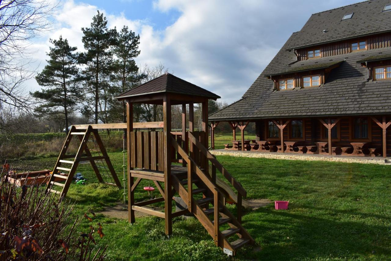 Tyniste nad Orlici Motel Roubenka מראה חיצוני תמונה