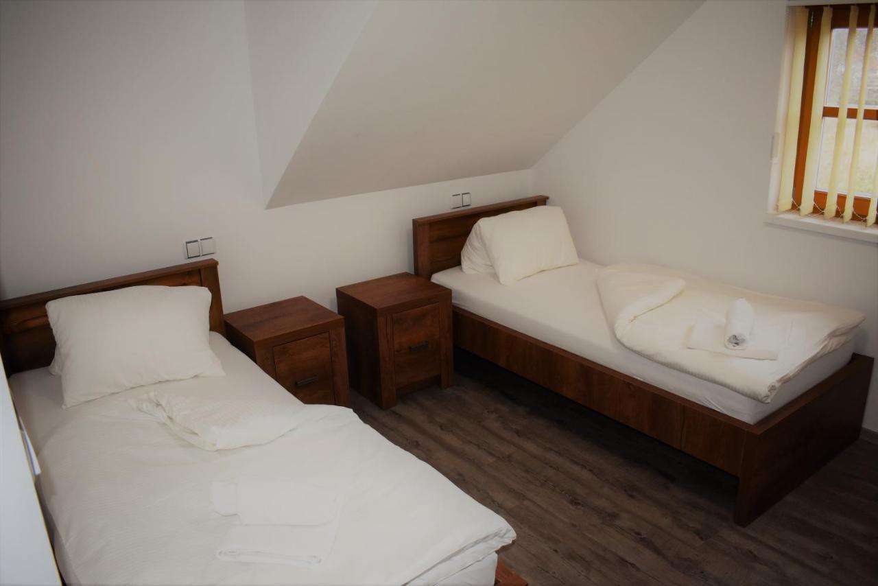 Tyniste nad Orlici Motel Roubenka מראה חיצוני תמונה