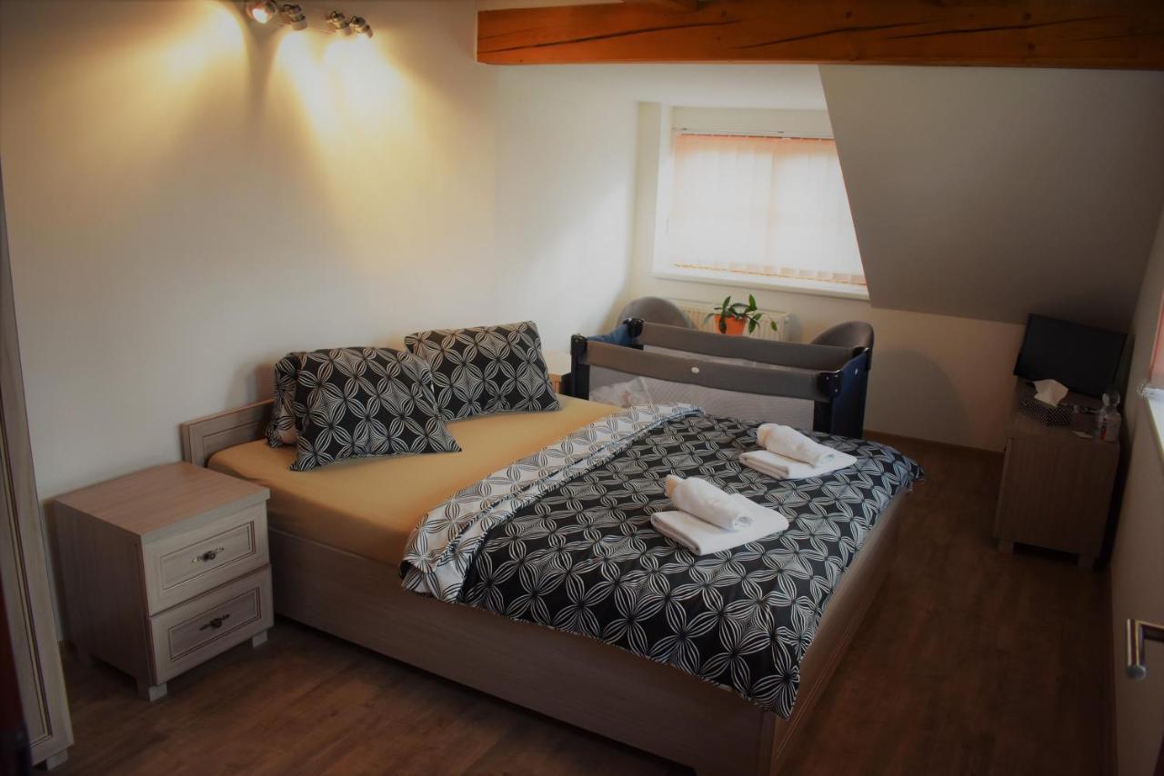 Tyniste nad Orlici Motel Roubenka מראה חיצוני תמונה