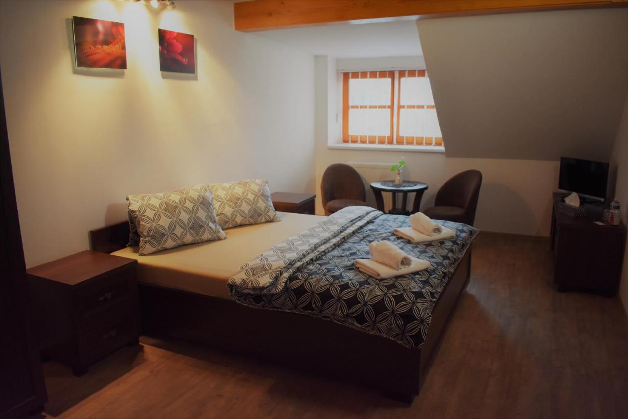 Tyniste nad Orlici Motel Roubenka מראה חיצוני תמונה