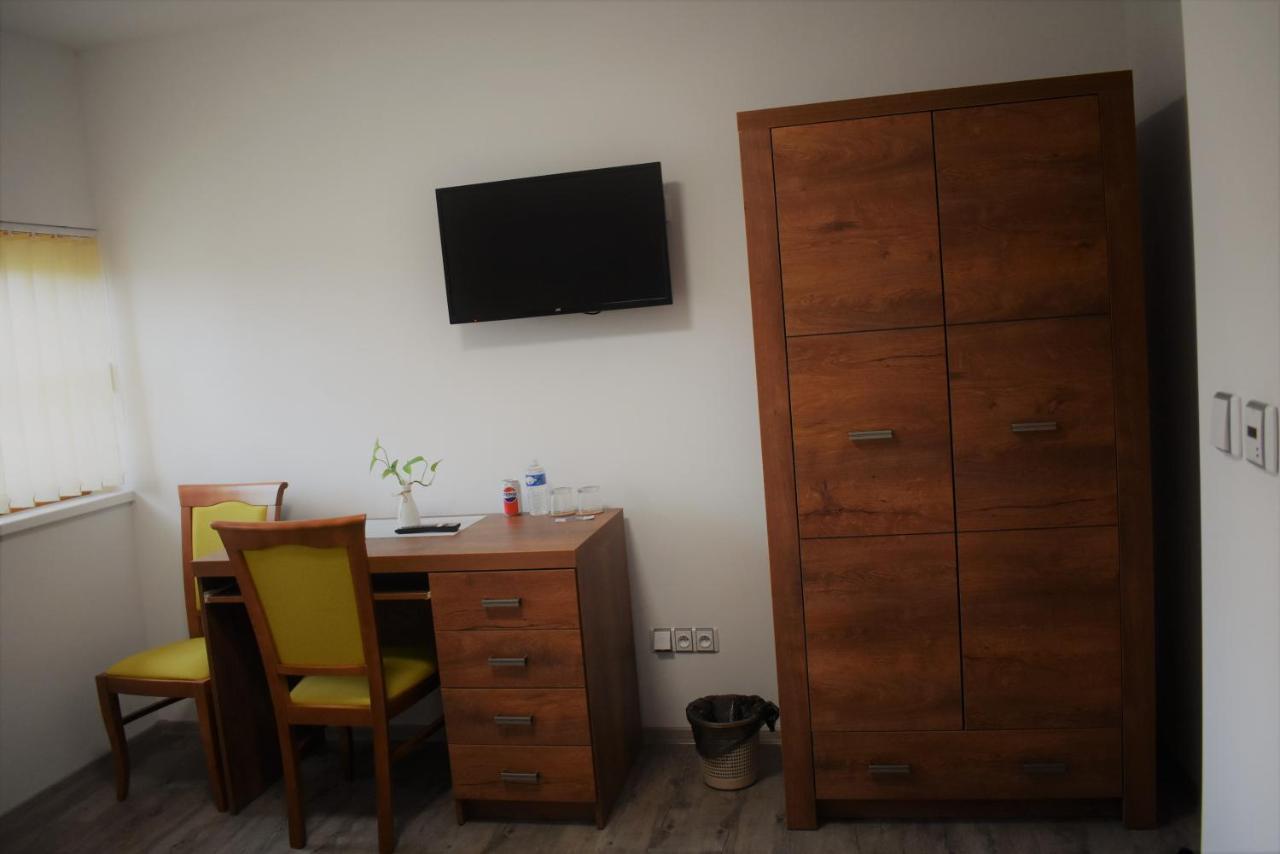 Tyniste nad Orlici Motel Roubenka מראה חיצוני תמונה