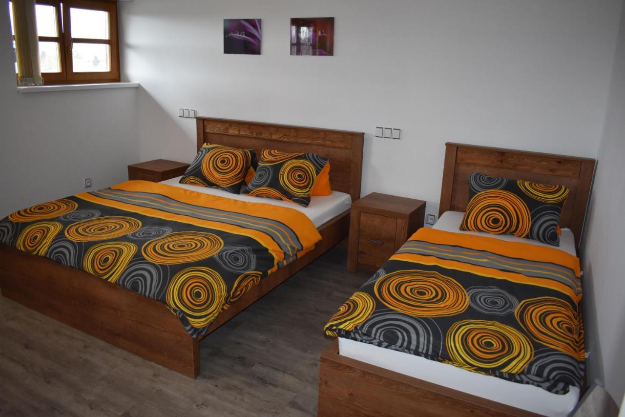 Tyniste nad Orlici Motel Roubenka מראה חיצוני תמונה